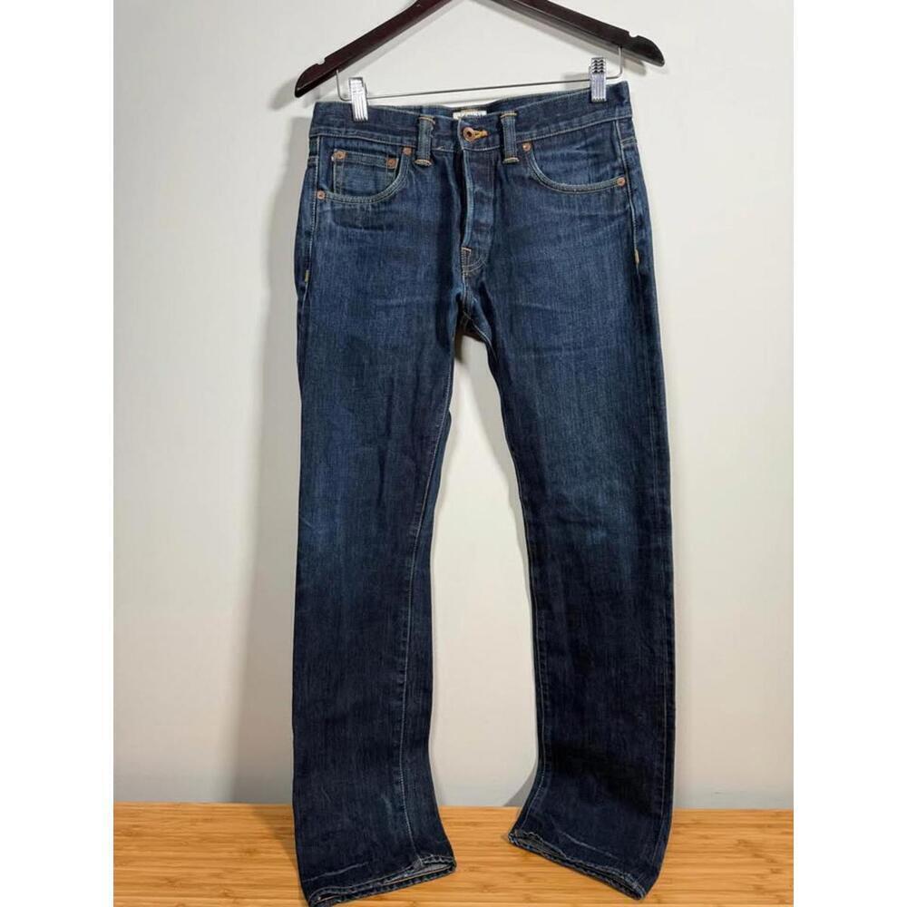 Edwin ED-71 Slim Jeans – Dark Wash (30x34) 👖🇯🇵